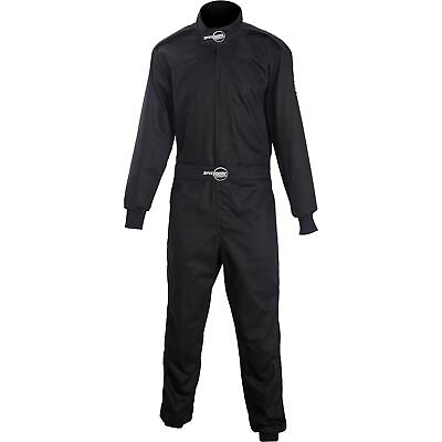 #ad Speedway Racing Suit Economy Fire Resistant Single Layer 1 Piece SFI 1 Rated $103.99