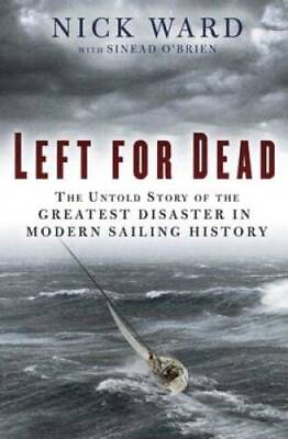#ad Left for Dead: Surviving the Deadliest Storm in Modern Sai VERY GOOD $5.76