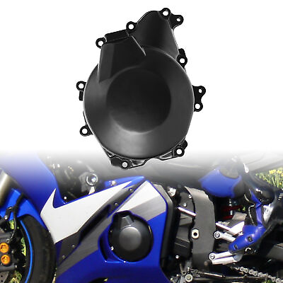 #ad Engine Crankcase Stator Cover Fit For Yamaha YZF R6 2003 2005 YZF R6S 2006 2010 $29.99