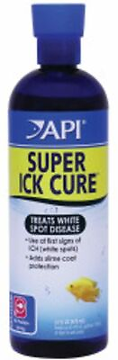 #ad API Liquid Super Ick Cure 16 OZ. $24.83