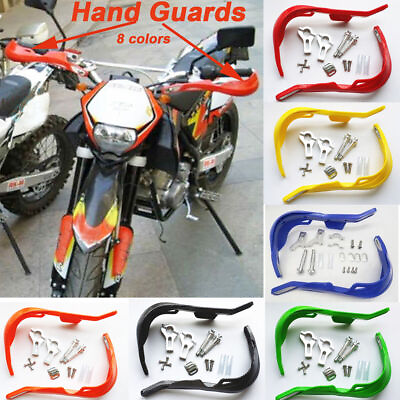 #ad Pair Universal Bike Handlebar Hand Guards for Dirt Pit Bike Motorcycle Protector $49.30