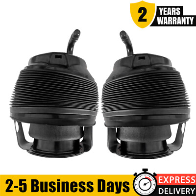 #ad 2X Rear Air Suspension Springs Bags Pneumatic Cylinder Fit Toyota Sequoia 2008 $369.94