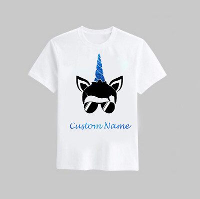 #ad Boy Unicorn Custom Shirt $19.95