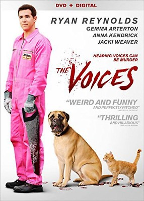 #ad The Voices New DVD $13.38
