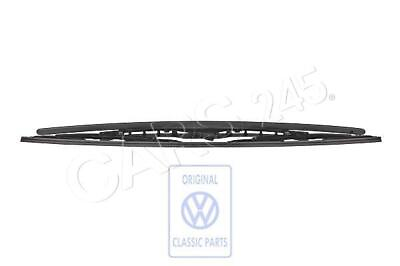 #ad Genuine VW Bora Golf wiper blade with guide paddle left lhd 3A1955425D $41.94