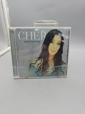 #ad Cher Believe CD $5.99