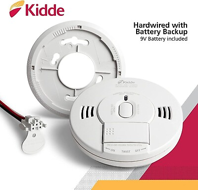 #ad #ad Kidde Smoke amp; Carbon Monoxide Detector Hardwired Interconnect 6 pack $499.99