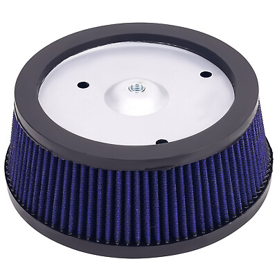 #ad Air Filter Replaces for Harley Screaming Eagle Electra Glide Road King #29244 08 $25.99