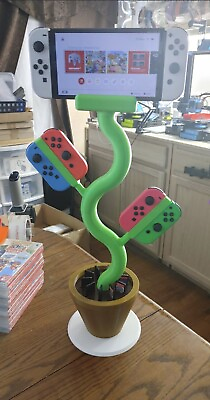 #ad Nintendo Switch Plant Charging Station $39.00