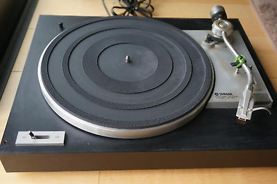 For Parts Yamaha YP 211 Belt Drive Stereo Turntable N 4500 Ⅱ Cartridge JAPAN $199.00