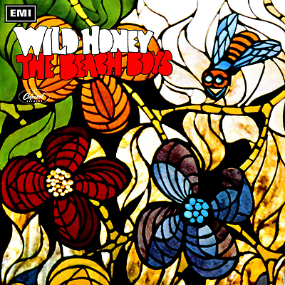 #ad quot; The BEACH BOYS Wild Honey quot; ALBUM COVER ART POSTER $8.09