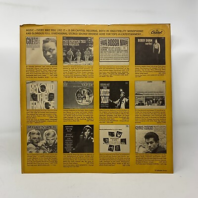 #ad Capitol Records 12quot; Inner Sleeve 12TC NO DISK $4.99