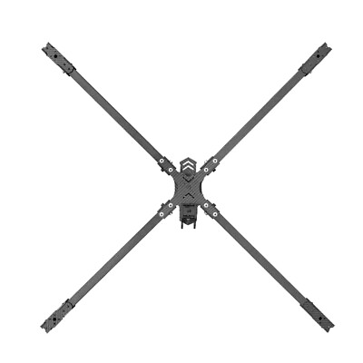 #ad iFlight iXC15 X CLASS Frame Kit Comes With GoPro Mount Ture X Design Pure 3K $233.14