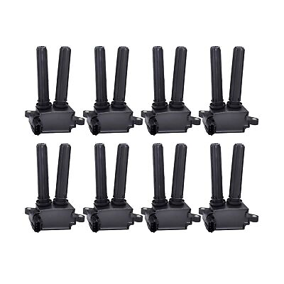 #ad FAERSI Ignition Coil Pack of 8# UF504 C1526 Replacement for Jeep V8 5.7L 6.1... $132.99