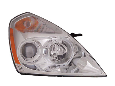 #ad For Sedona Van 08 12 Headlight Lamp With Bulb 92102 4D013 Ki2503133 Right $170.80