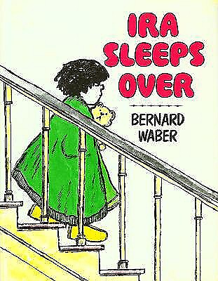 #ad Ira Sleeps Over by Bernard Waber $3.79