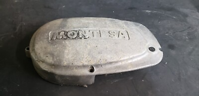 #ad MONTESA COTA 74 123 EARLY STATOR LEFT SIDE COVER ENGINE COVER C $119.99