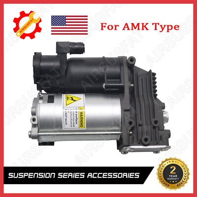 #ad AMK Air Suspension Compressor Pump For Land Rover LR3 LR4 Range Rover Sport⭐⭐⭐⭐⭐ $172.00