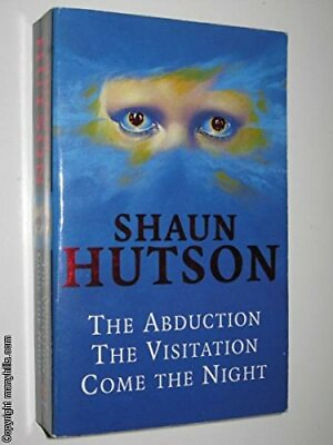 #ad The Abduction The Visitation Come the Night by Shaun Hutson Book The Fast Free $10.00