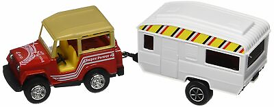 #ad Prime Action Heavy Equipment Mini SUV Trailer Hitch RV Camper Toy 27 0010 $25.89