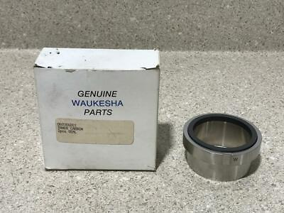 #ad Waukesha Inner Seal Carbon 060306001 NEW $175.00