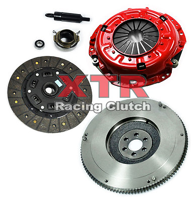 XTR STAGE 2 CLUTCH KIT amp; FLYWHEEL FOR 89 95 TOYOTA PICKUP 4RUNNER 2.4L 22R 22RE $179.00