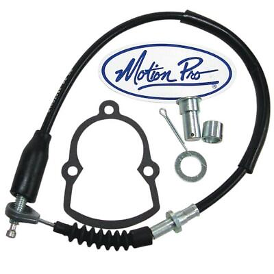 #ad #ad Motion Pro Rear Brake Cable Kit ATV Yamaha YFS200 Blaster 88 02 $23.50