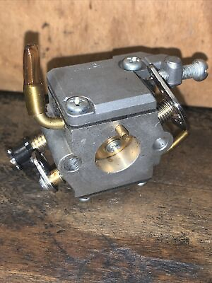Efco MT 3500 chainsaw Carburetor From a Running Saw Used Part. USA Seller $32.66