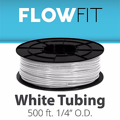 #ad Express Water 1 4” Quarter Inch PE Tubing for Reverse Osmosis RO System 500 Feet $59.99