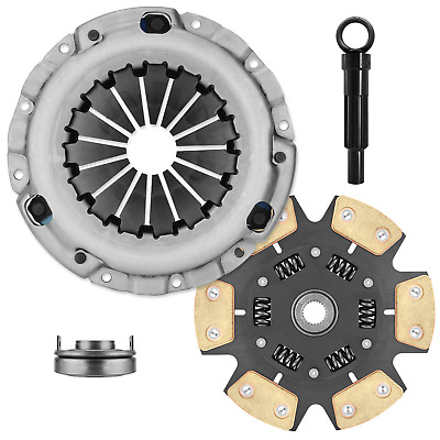 #ad AT Clutches Clutch kit K 05 048 Stage 3 for Mitsubishi Dodge Eagle $135.00