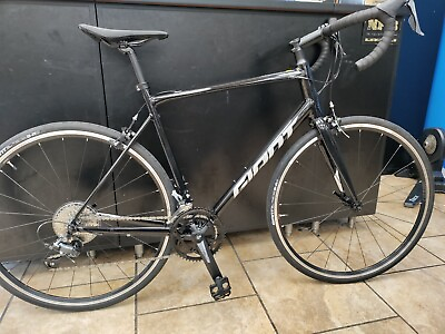 #ad Giant Contend 3 Large Road Bike New Taking Offers $903.00