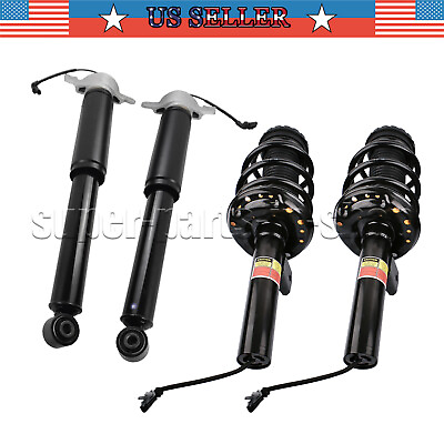 #ad 4Pcs Shocks Strut Assys Front and Rear for Cadillac XTS with Electric 2013 2019 $308.00