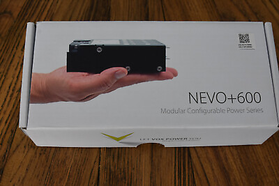 #ad Nevo600 Modular Configurable Power series $85.00