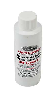 #ad Ford Racing Rear End Differential Friction Modifier Gear Oil Additive CM 19546 1 $14.95