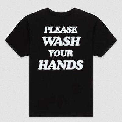 #ad Please Wash Your Hands Shirt $27.95