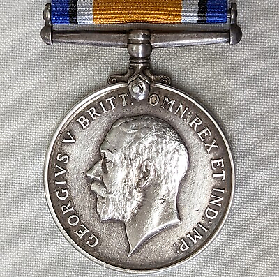#ad *8 60th Battalion wounded amp; court martialed* WW1 Australian medal Leo Charles AU $275.00
