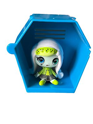 #ad Monster High Mini Figures Fruit Frankie Mystery Mattel with Coffin $6.00