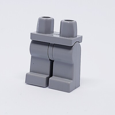 #ad LEGO Minifigure Legs Plain YOU PICK Colors Pants Body Parts Hips $1.79
