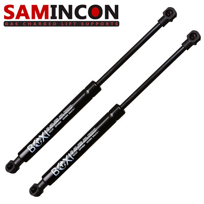 #ad 2x Hatchback Rear Hatch Tailgate Gas Lift Supports Struts For Honda Civic 92 95 $20.69