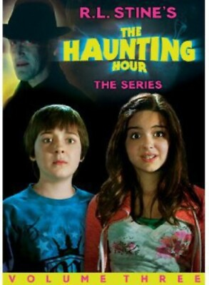 #ad The R.L. Stines the Haunting Hour Series: Volume 3 New DVD $8.84