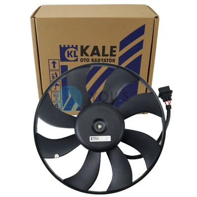 #ad Kale Engine Cooling Fan for Seat Ibiza IV 6L1 1.4 Tdi New $61.51
