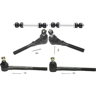 #ad Suspension Kit Front Driver amp; Passenger Side for F150 Truck F250 Left Right Ford $52.63