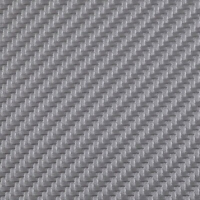#ad #ad Carbon Fiber Vinyl Silver Fabric By The Yard 1101 Silver $57.78