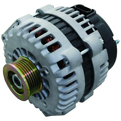 #ad New Alternator High Output 255 AMP Compatible With Chevy Chevrolet C Silverad... $179.54