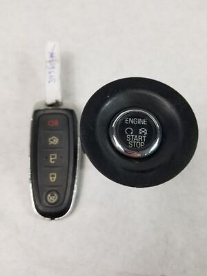 #ad Ignition Switch Dash Mounted Keyless Ignition Fits 13 19 FLEX 524795 $54.00