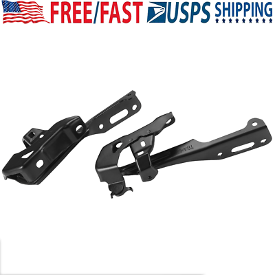 #ad FITS FOR HONDA CIVIC 2016 2017 2018 2021 HOOD HINGES RIGHT amp; LEFT PAIR OF SET $22.99