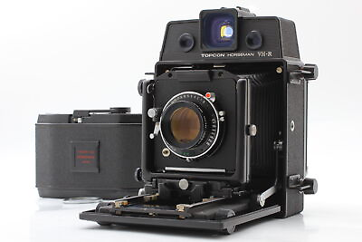 #ad Near MINT Horseman VH R Film Camera Topcor 105mm f 3.5 Lens 6x7 From JAPAN $569.90