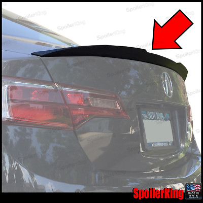 #ad SpoilerKing Rear Trunk Spoiler DUCKBILL 284VC Fits: Acura ILX 2013 2019 $119.25
