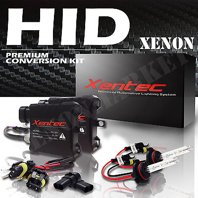 #ad #ad Xentec Slim Xenon Lights HID Kit H1 H3 H4 H7 H10 H11 H13 9004 9005 9006 9007 $15.99