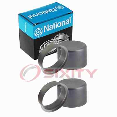 #ad 2 pc National Output Shaft Repair Sleeves for 1965 1998 Porsche 911 Manual ou $59.30